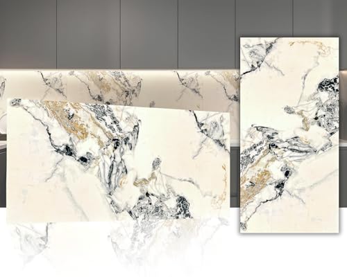 IKHE Malarka MPVC Marmoroptik 3D-Wandpaneele