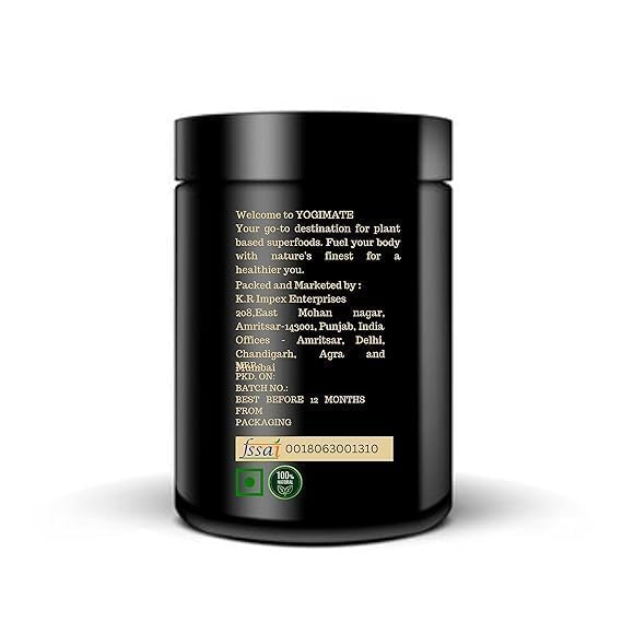 Vishnu Kiranthi Powder - Slender Dwarf Morning Glory Powder - Pure & Natural (100GM)