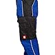 Engelbert Strauss E.S. Bundhose Active Arbeitshose (blau/schwarz, 44)