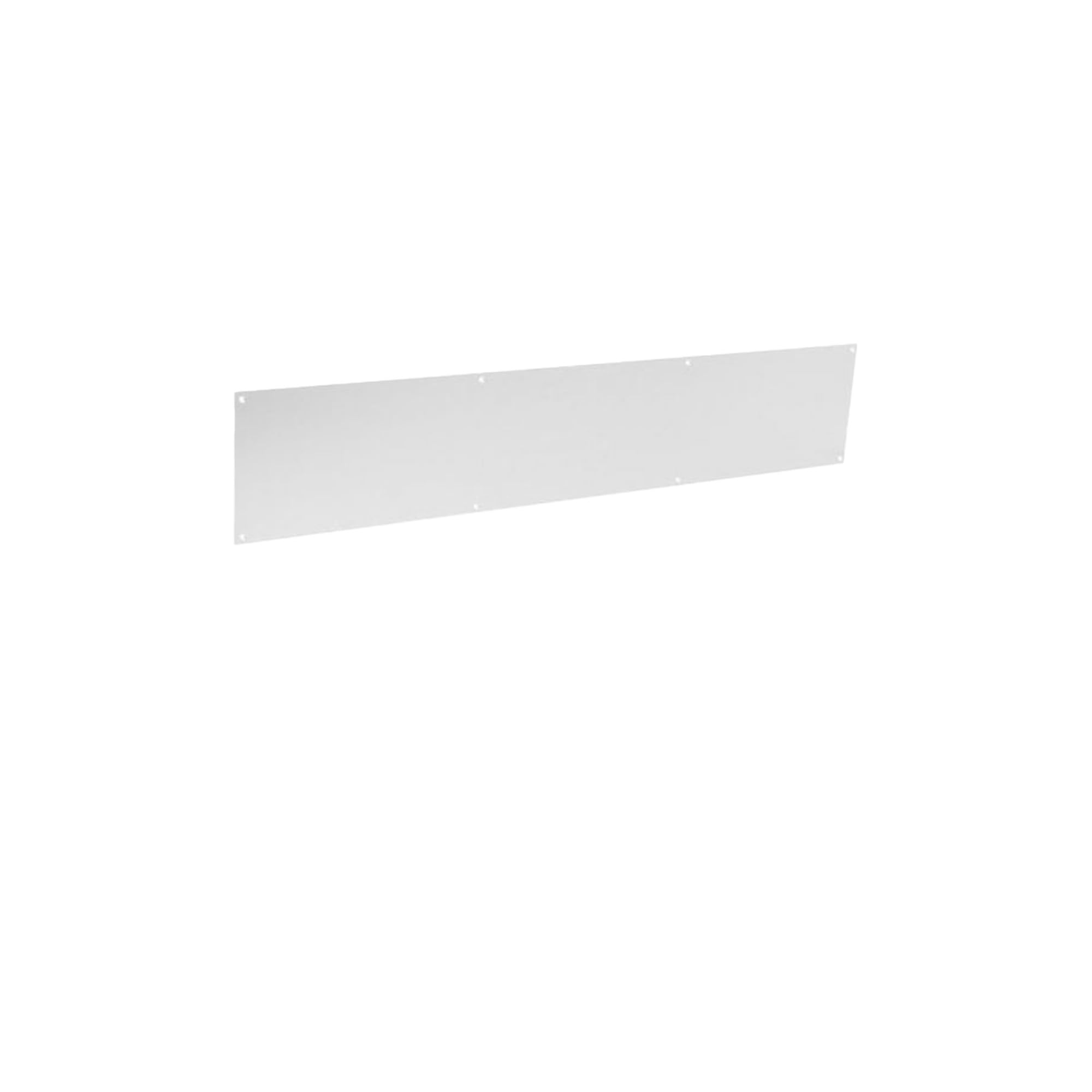 SEC Alum KICK Plate 30X6" S3235