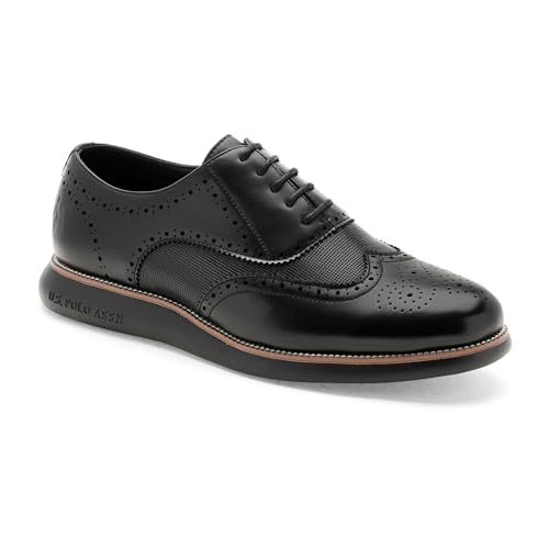 Image of U.S. Polo ASSN. Mens Marco Oxford