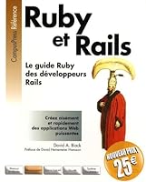 RUBY ET RAILS NVX PRIX 2744023523 Book Cover