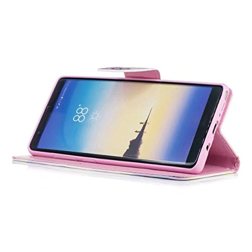 Amazon.co.jp: Galaxy Note8 用ケース SC-01K レザーケース おしゃれ