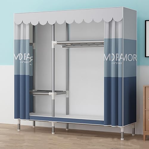 BPSJKET [h[u Jo[t nK[bN ߑbN N[[bg e sDz ȒPgݗĎ ߗގ[bN I[KiCU[ [ [h[u ȃXy[X h ho h ϗp (Color : G, Size : 103cm)