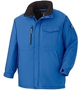 Amazon.co.jp: [ミドリ安全] 防寒服 コート 男女兼用 防水 撥水