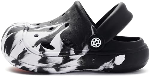 Image of KVbabby Toddler Kids Clogs for Boys Girls
