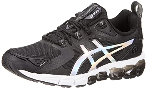 Preisvergleich Produktbild ASICS Damen Gel-Quantum 180 Gymnastikschuh, Schwarz, 38 EU