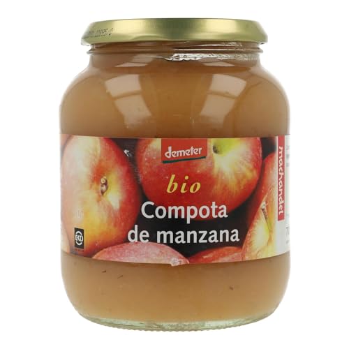 IJSALUT - Compota Manzana 700Gr S/A Machandel 700 Gr