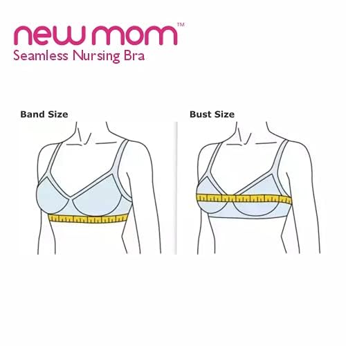 Image of NewMom Women's Lycra Non Padded Non-Wired Maternity Bra