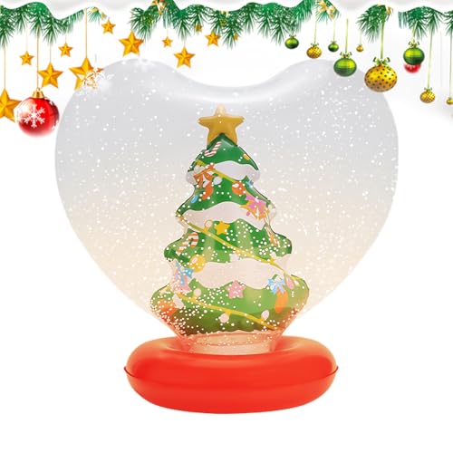 Décorations de Noël boules extérieur 68cm télécommande pour pelouse - 2