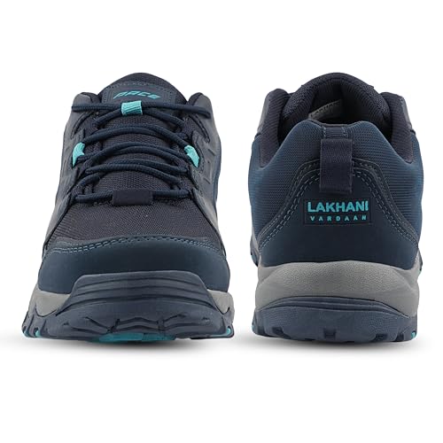 Image of FLYO by Lakhani Vardaan Grip Outdoor Shoes, Sturdy Sole for Tough Terrains, Comfortable Insole, Suitable for Outdoor Activities and Casual Wear