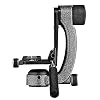 Gitzo Fluid Gimbal Head, Gimbal Head with Fluid Cartridge, with Whip-Pan for Movement Control, Compatible with Systematic and Mountaineer Tripods, for Photographers and Videographers