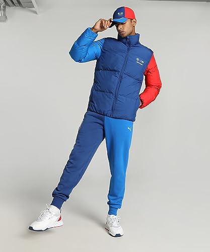 Image of PUMA Mens Polyester Standard Length Jacket