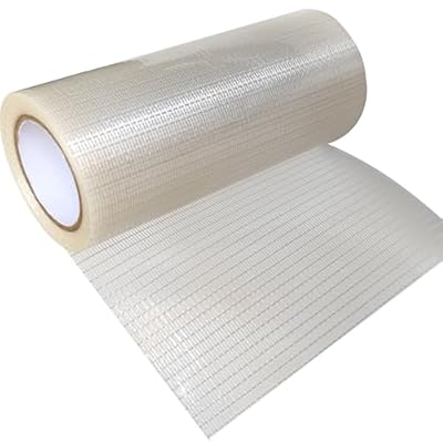 Birllaid RV Awning Repair Tape for Tent,Tarp, Boat Covers Repair Tape,RV Awning, Sail Tape, Tear Repair Patch Kit, Waterproof 5 Inch x 30FT