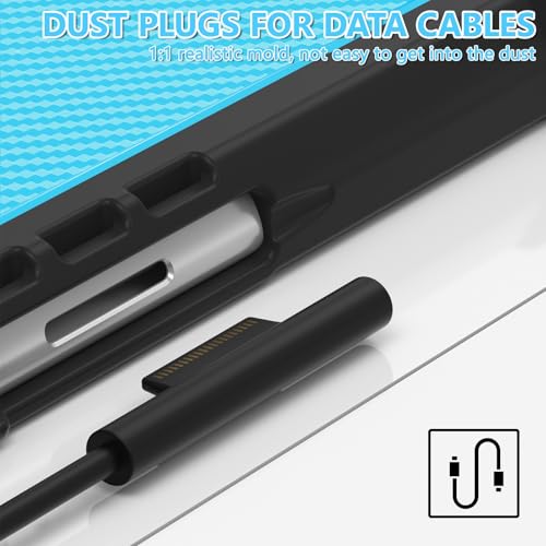 Coque Surface Pro 9 / 10 / 11 antichoc évite les casses d'écran