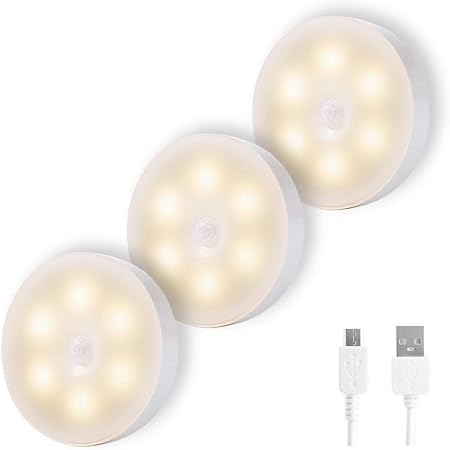 Amazon Co Jp タッチセンサーライト 電池式 ナイトライト 無段階調光 Ledライト 磁石付き ベッドサイドランプ 停電と防災など対策 磁石付き 常夜灯 光度記憶機能付き キッチン 廊下 階段 足元 本棚 クローゼット に適用 目に優しい電球色 ホーム キッチン