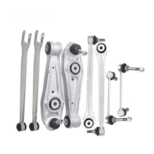 Kit bras de suspension arrière 8 pièces en alliage pour Porsche 986 996 1997-2004