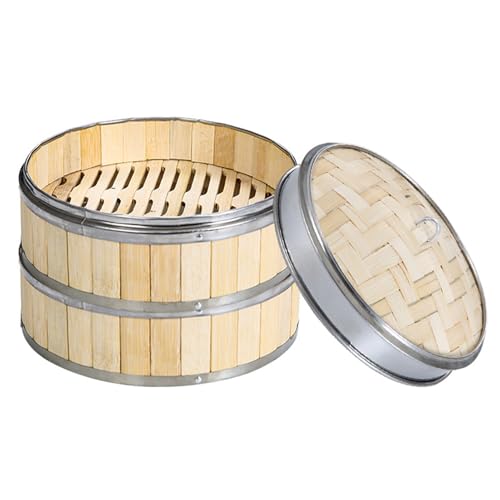 bamboo steamers