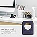 Spigen for Apple Watch Charger, S350 Stand Compatible with Ultra 3/2/1 49mm, Series 11/10 46/42mm, 9/8/7 45/41mm, SE3/SE2/SE/6/5/4 44/40mm, 3/2/1 42/38mm with Non-Slip Stable Base - Blue