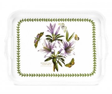 Portmeirion Vassoio con manici Botanic Garden