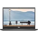 2021 Dell Latitude 3000 3410 14' Full HD FHD (1920x1080) Business Student Education Laptop (Intel Quad-Core i5-10210U(Beat i7-8565U), 16GB RAM, 512GB SSD) Type-C, RJ-45, HDMI, Webcam, Windows 10 Pro