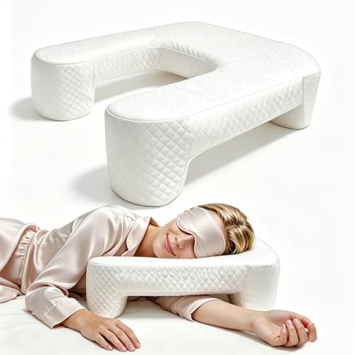 Almohada Espuma Viscoelástica Tamaño Estándar Ajustable