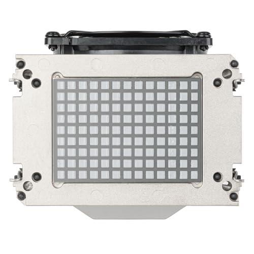 Image of Silverstone Technology XE04-4677VB 4U Small Form Factor Server /Workstation CPU Cooler for Intel LGA4677 /4710 sockets, SST-XE04-4677VB