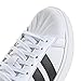 Adidas Women's Streetalk, White/Black/Gold Metallic, 7