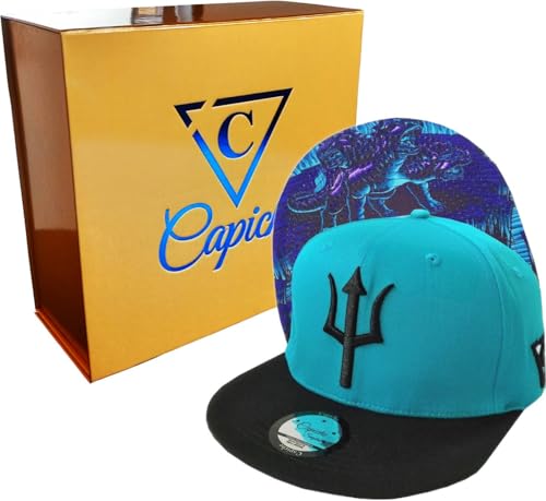 Image of Capiche [99+ Variations] Special Series Snapback Cap - One Size Unisex Men