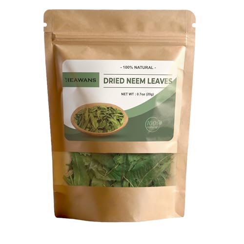 Dried Neem leaves 0.7oz (20g)