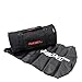 Boxo USA 82-Piece Marine Boat Tool Roll - Metric & SAE Tools to Maintain Powerboat, Sailboat, Watercraft in Compact Organizer