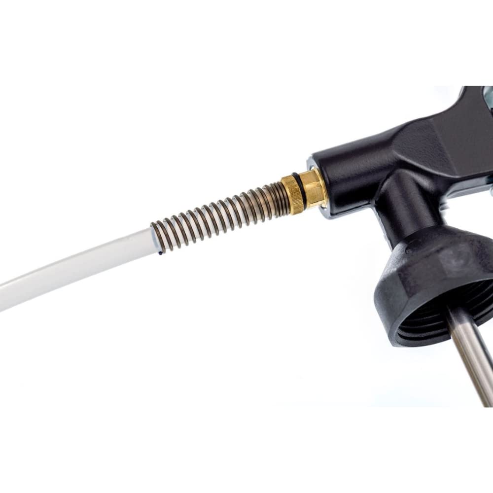 Cavidad Protección pistola por suelo radiante protección pistola VAUPEL 2000 HGS con manguera de spray