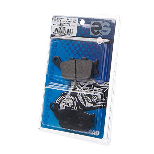 PASTILHA DE FREIO EM KEVLAR (T) EIS HON-CB 600 HORNET S/ABS