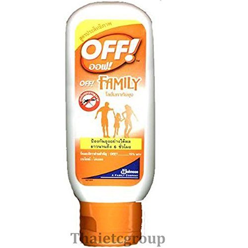 Buy OFF Mosquito Mosquitoe Insect Repellent Liquid Lotion for Family
