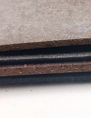 Yamakato AYMK091 Gasket Material Non Asbestos Cork Rubber Paper Sheet thumb #3