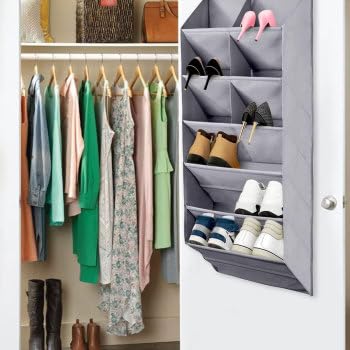 NCONCO Hanging Shoe Rack - Image 3