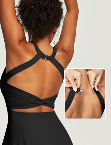 Image of Heathyoga Yoga Pants with Pockets Extra Soft Leggings with Pockets for Women Non See-Through High Waist Workout Leggings