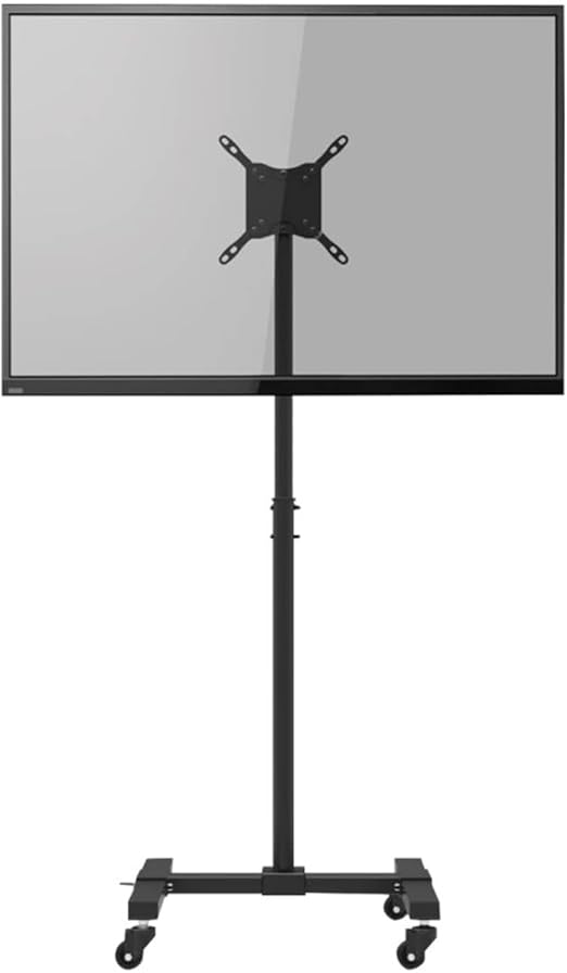 Tripp Lite Mobile Cart TV Stand Height-Adjustable Locking Casters 13-42in (DMC1342S)