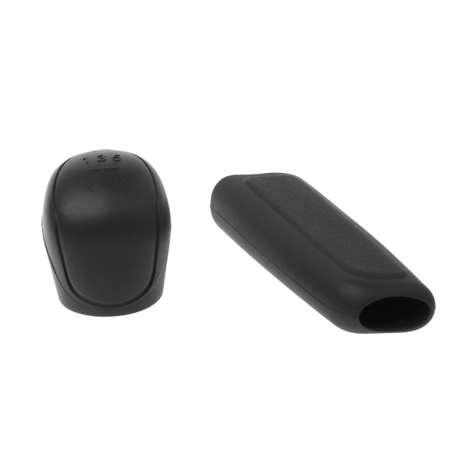 Coprigear In Silicone Universale Per Auto: Manopola Cambio Antiscivolo E Coprifreno A Mano, Resistente E Facile Da Montare
