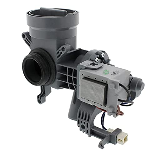 ORIGINAL CONNECTOR**W10365896 B40-3A CKD1358 Washer Water Pump MOTOR 9