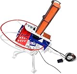 Do All Outdoors USA Clay Automatic Clay Pigeon Thrower - Skeet Thrower Machine with Wobbler Kit and Wireless Remote Launch Controller