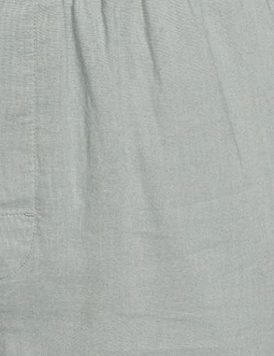 Image of Marks & Spencer Men's Cotton Solid Pajama Set