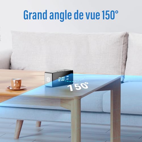 Le telecamere di sicurezza per la casa sono dotate di visione notturna, obiettivi grandangolari e funzionalità di rilevamento del movimento. - PC Desktop - Immagine 7