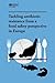 Produktbild Tackling Antibiotic Resistance from a Food Safety Perspective in Europe: a handy desk reference tool for primary level health workers