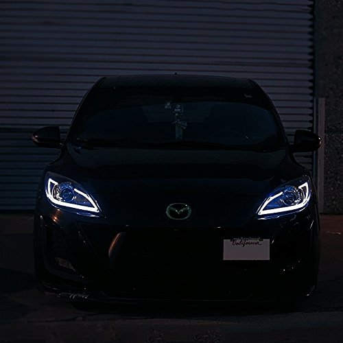 Tuning Led Strip Projector Headlights 