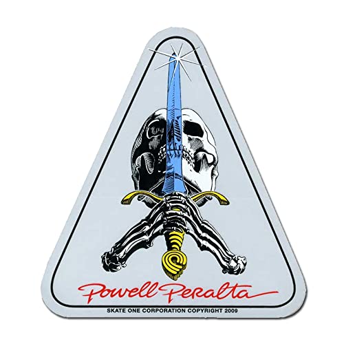 Powell パウエル BONES スケートボード ステッカー 23枚セット Powell パウエル BONES スケートボード ステッカー 23枚セット