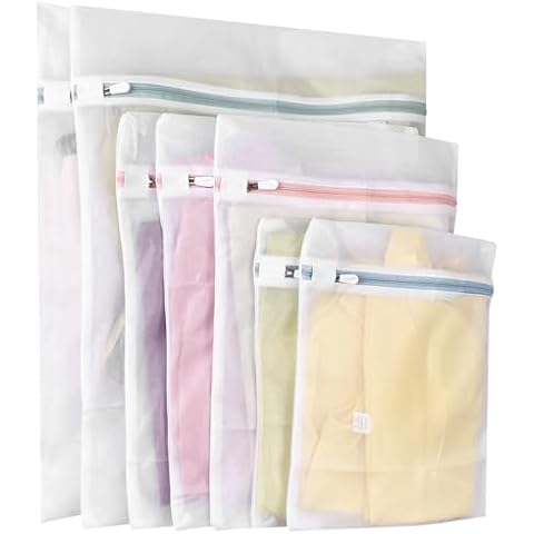 Sacs à linge Newaner 7 pièces Cover