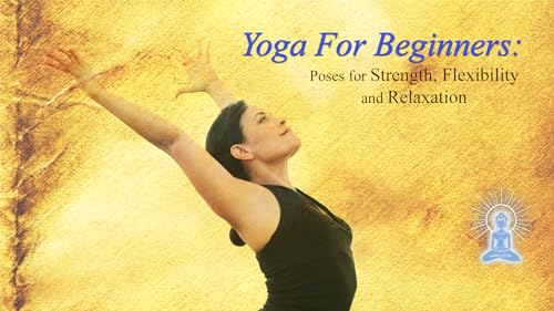 Yoga For Beginners: Poses For Strength thumb #1