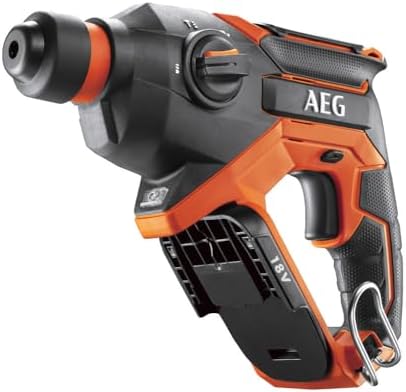 AEG - Perforateur SDS+ 18 Volts PRO18V 4 modes, 1,5 Joules EPTA (...