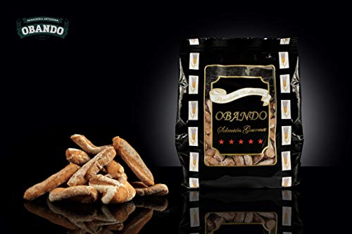 Picos Gourmet Rústicos Bolsa 500 g